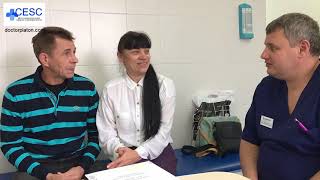 Лечение Паховой грыжи в Киеве по международным стандартам