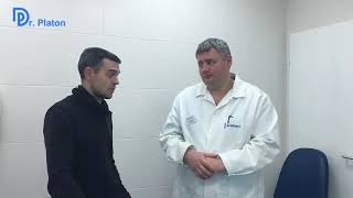 Паховая грыжа Ивано-Франковск — лечение, удаление